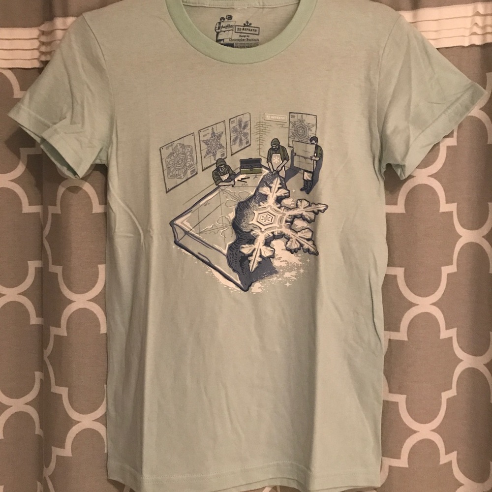 Threadless Graphic Print Tees - Picture 2 of 5